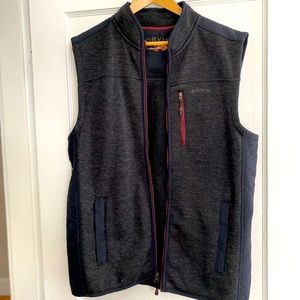 Orvis vest